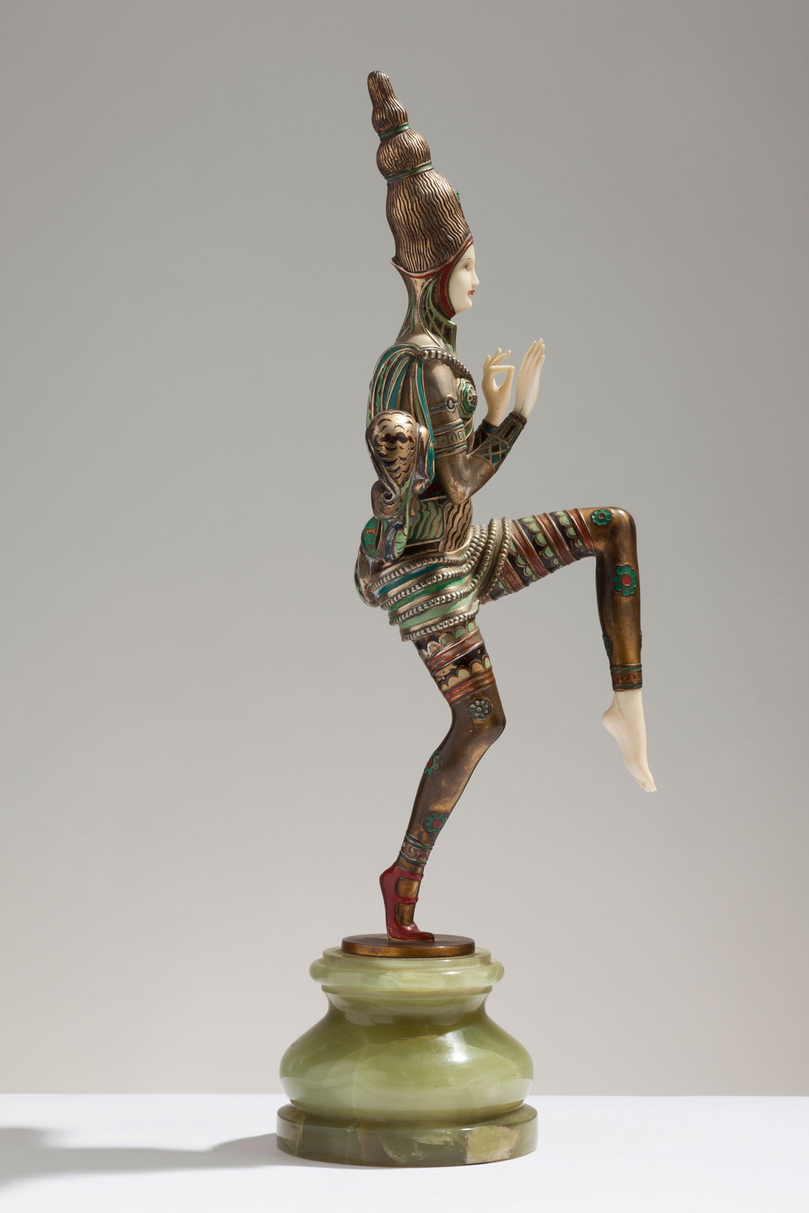 Temple Dancer by Gerdago